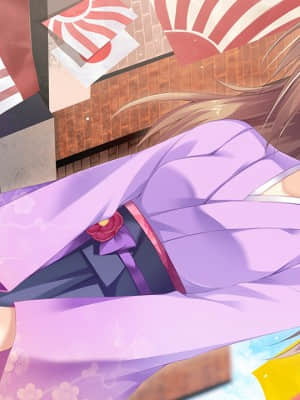 [きゃべつそふと] さくらの雲＊スカアレットの恋_ev402a