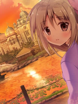 [きゃべつそふと] さくらの雲＊スカアレットの恋_ev405c