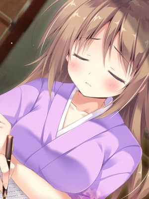 [きゃべつそふと] さくらの雲＊スカアレットの恋_ev406d