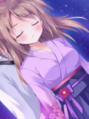 [きゃべつそふと] さくらの雲＊スカアレットの恋_ev407a