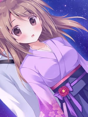 [きゃべつそふと] さくらの雲＊スカアレットの恋_ev407c