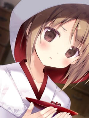 [きゃべつそふと] さくらの雲＊スカアレットの恋_ev409b