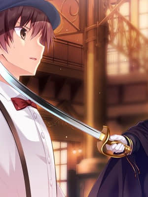 [きゃべつそふと] さくらの雲＊スカアレットの恋_ev501b