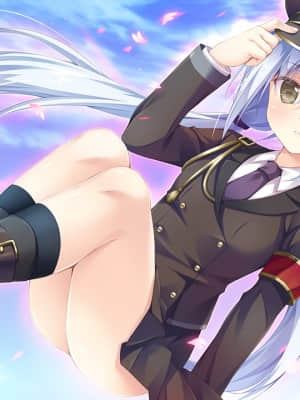 [きゃべつそふと] さくらの雲＊スカアレットの恋_ev601f