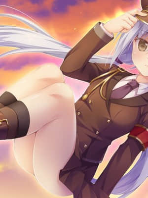 [きゃべつそふと] さくらの雲＊スカアレットの恋_ev601j