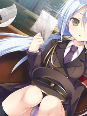 [きゃべつそふと] さくらの雲＊スカアレットの恋_ev602a