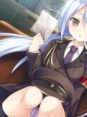 [きゃべつそふと] さくらの雲＊スカアレットの恋_ev602b