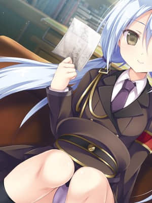 [きゃべつそふと] さくらの雲＊スカアレットの恋_ev602c