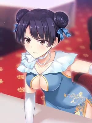 [きゃべつそふと] さくらの雲＊スカアレットの恋_ev704c