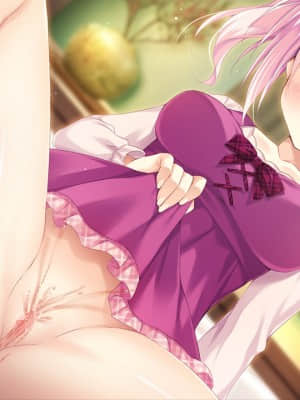 [きゃべつそふと] さくらの雲＊スカアレットの恋_hv305g