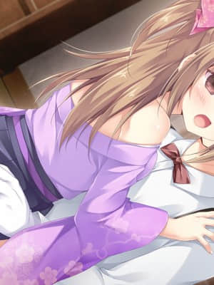 [きゃべつそふと] さくらの雲＊スカアレットの恋_hv402d