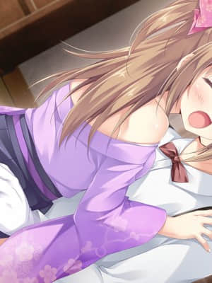 [きゃべつそふと] さくらの雲＊スカアレットの恋_hv402e