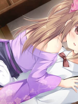 [きゃべつそふと] さくらの雲＊スカアレットの恋_hv402f