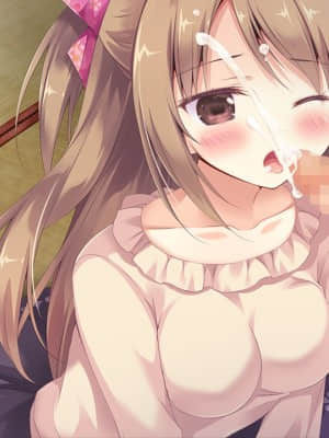 [きゃべつそふと] さくらの雲＊スカアレットの恋_hv403c