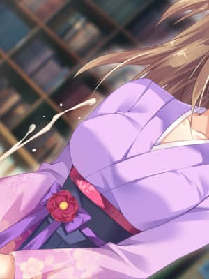 [きゃべつそふと] さくらの雲＊スカアレットの恋_hv405h