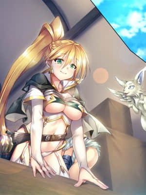 [スカイロケット] 琥珀色のハンター_0080_ev08_04