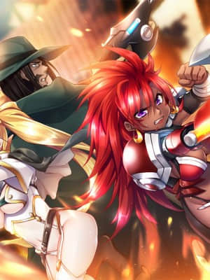 [スカイロケット] 琥珀色のハンター_0274_ev19_04