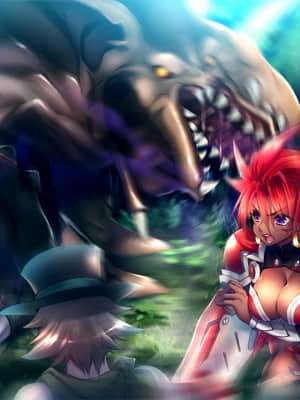 [スカイロケット] 琥珀色のハンター_0352_ev26_02