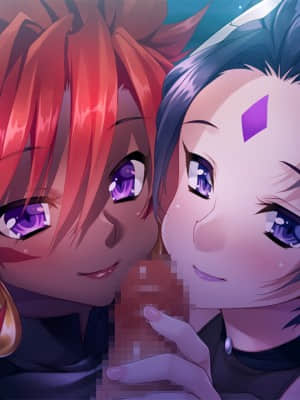 [スカイロケット] 琥珀色のハンター_0401_ev32_01