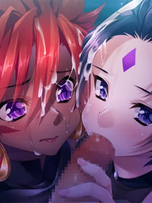 [スカイロケット] 琥珀色のハンター_0412_ev32_12