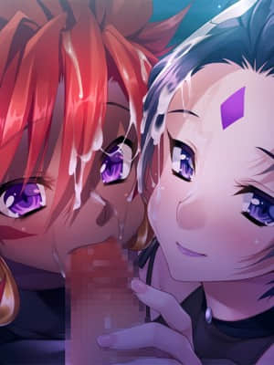 [スカイロケット] 琥珀色のハンター_0414_ev32_14