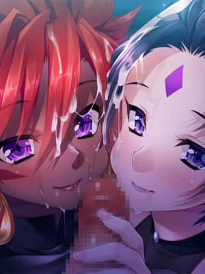 [スカイロケット] 琥珀色のハンター_0417_ev32_17