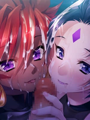 [スカイロケット] 琥珀色のハンター_0423_ev32_23