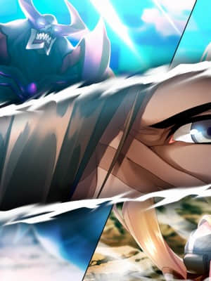 [スカイロケット] 琥珀色のハンター_0461_ev36_06d