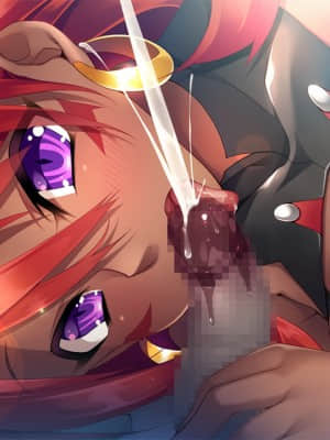 [スカイロケット] 琥珀色のハンター_0559_ev43_05