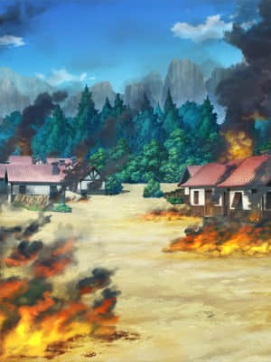 [スカイロケット] 琥珀色のハンター_0604_bg01cd