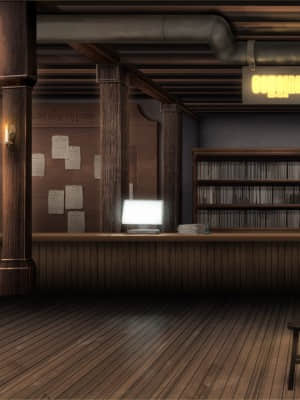 [スカイロケット] 琥珀色のハンター_0622_bg07a