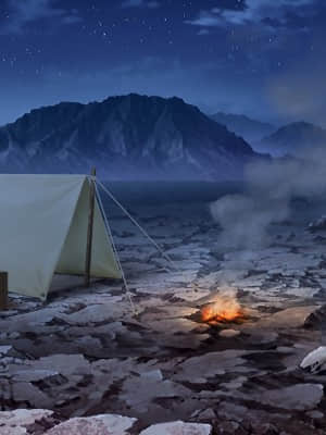 [スカイロケット] 琥珀色のハンター_0627_bg08cb