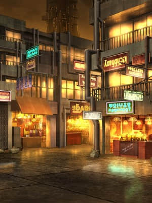 [スカイロケット] 琥珀色のハンター_0635_bg14aa