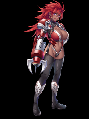 [スカイロケット] 琥珀色のハンター_1009_st_rby1l_ca_a