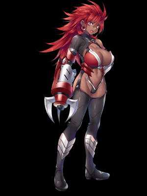 [スカイロケット] 琥珀色のハンター_1041_st_rby1m_ba_c