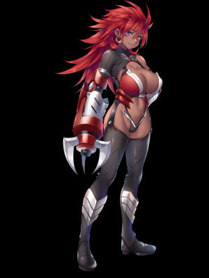 [スカイロケット] 琥珀色のハンター_1044_st_rby1m_ba_f