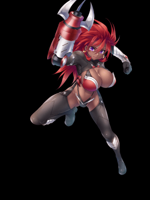 [スカイロケット] 琥珀色のハンター_1149_st_rby2m_ba_a