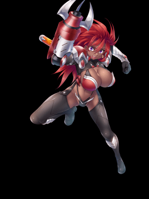 [スカイロケット] 琥珀色のハンター_1171_st_rby2m_cb_c