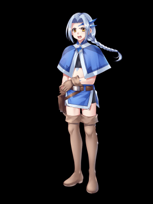 [スカイロケット] 琥珀色のハンター_1445_st_swn1m_ba_d