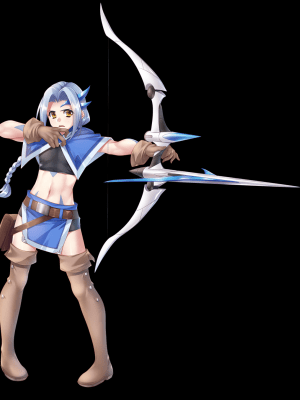 [スカイロケット] 琥珀色のハンター_1524_st_swn2s_aa_j