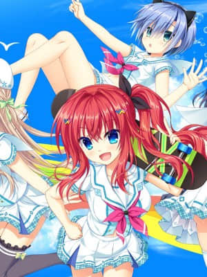 [SAGA PLANETS] かけぬけ★青春スパーキング!__title_base