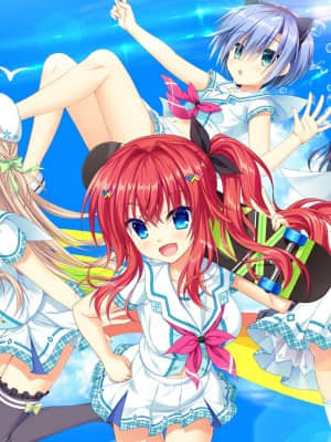 [SAGA PLANETS] かけぬけ★青春スパーキング!__title_chara