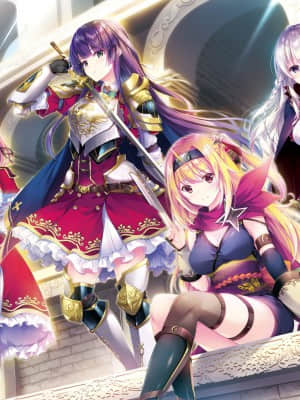 [ensemble] Secret Agent～騎士学園の忍びなるもの～__cover2