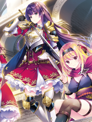 [ensemble] Secret Agent～騎士学園の忍びなるもの～__title_bg