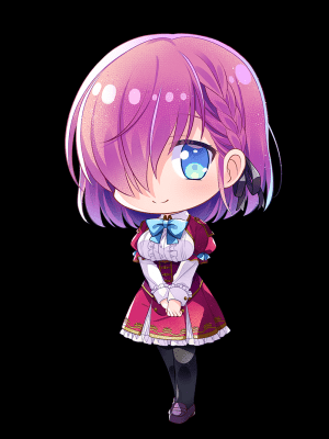 [ensemble] Secret Agent～騎士学園の忍びなるもの～_SD_ゆい01_L