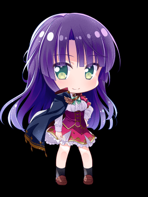 [ensemble] Secret Agent～騎士学園の忍びなるもの～_SD_神楽01_L