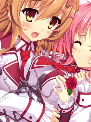 [MOONSTONE Honey] お嬢様と秘密の乙女_1050