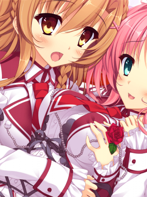 [MOONSTONE Honey] お嬢様と秘密の乙女_1051