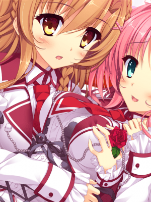 [MOONSTONE Honey] お嬢様と秘密の乙女_1053