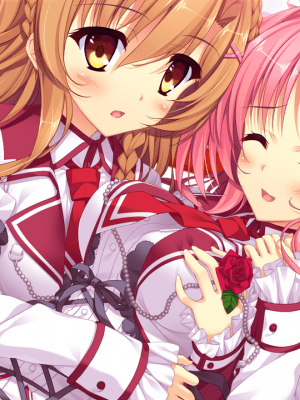 [MOONSTONE Honey] お嬢様と秘密の乙女_1054